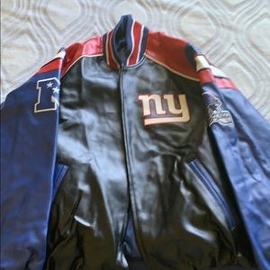 New York Giants Jacket